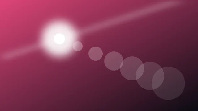 Pastel Petal lens flare background — free HD pastel petal color wallpaper 1920x1080