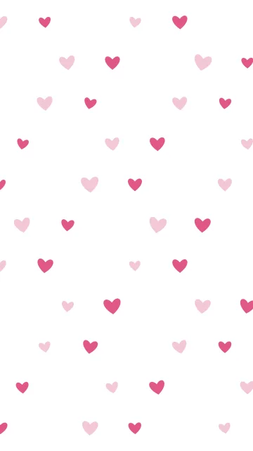 Pastel Petal hearts phone wallpaper — free HD pastel petal mobile wallpaper 1080x1920
