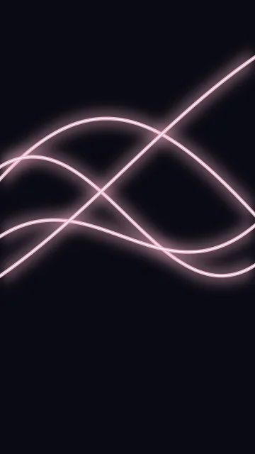 Pastel Petal neon phone wallpaper — free HD pastel petal mobile wallpaper 1080x1920