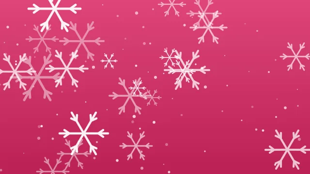 Pastel Petal snowflake background — free HD pastel petal color wallpaper 1920x1080
