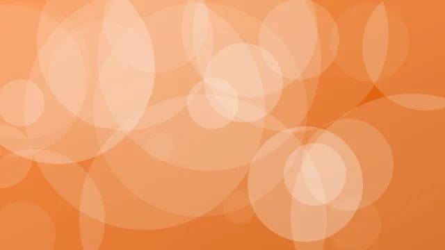 Peach Fuzz bokeh background — free HD peach fuzz color wallpaper 1920x1080