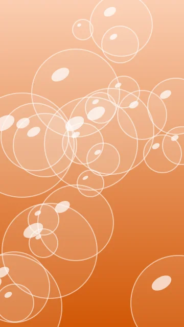 Peach Fuzz bubbles phone wallpaper — free HD peach fuzz mobile wallpaper 1080x1920