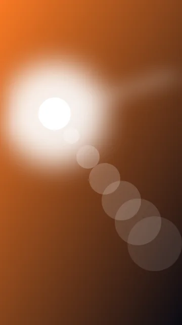Peach Fuzz flare phone wallpaper — free HD peach fuzz mobile wallpaper 1080x1920