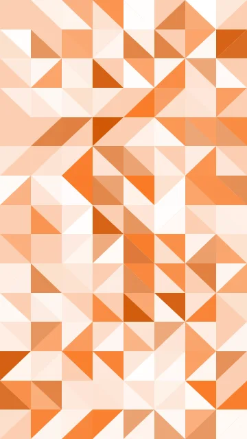 Peach Fuzz geometric phone wallpaper — free HD peach fuzz mobile wallpaper 1080x1920