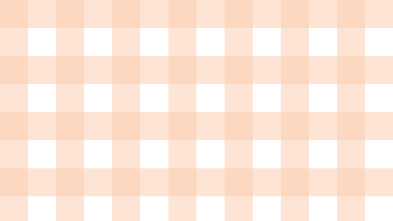 Peach Fuzz gingham background — free HD peach fuzz color wallpaper 1920x1080