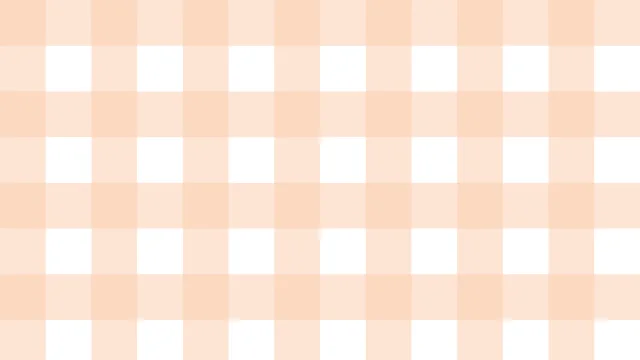 Peach Fuzz gingham background — free HD spring background