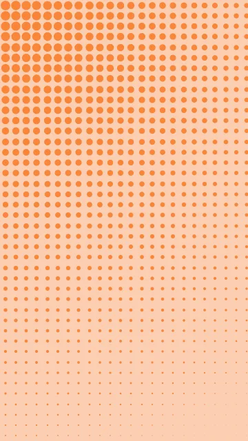 Peach Fuzz halftone phone wallpaper — free HD peach fuzz mobile wallpaper 1080x1920