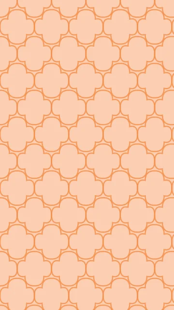 Peach Fuzz moroccan phone wallpaper — free HD peach fuzz mobile wallpaper 1080x1920