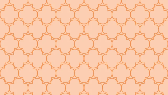 Peach Fuzz moroccan background — free HD peach fuzz color wallpaper 1920x1080