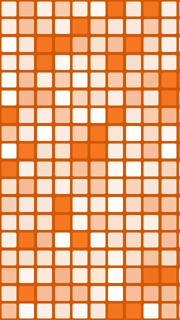 Peach Fuzz mosaic phone wallpaper — free HD peach fuzz mobile wallpaper 1080x1920