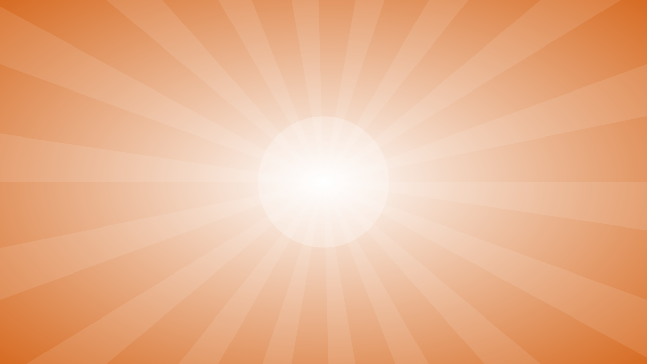 Peach Fuzz rays background — free HD peach fuzz color wallpaper 1920x1080