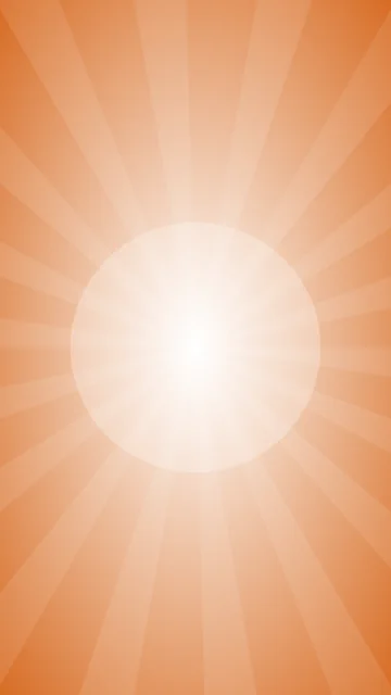 Peach Fuzz rays phone wallpaper — free HD peach fuzz mobile wallpaper 1080x1920