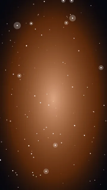 Peach Fuzz stars phone wallpaper — free HD peach fuzz mobile wallpaper 1080x1920