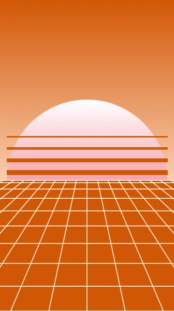Peach Fuzz vaporwave phone wallpaper — free HD peach fuzz mobile wallpaper 1080x1920