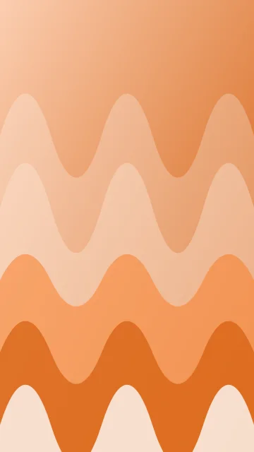 Peach Fuzz waves phone wallpaper — free HD peach fuzz mobile wallpaper 1080x1920