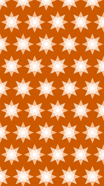 Peach Glow arabesque phone wallpaper — free HD peach glow mobile wallpaper 1080x1920