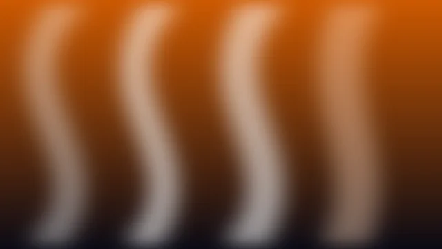Peach Glow aurora background — free HD peach glow color wallpaper 1920x1080
