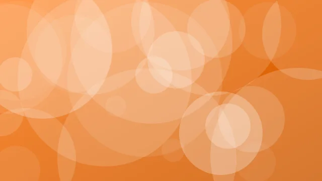 Peach Glow bokeh background — free HD peach glow color wallpaper 1920x1080