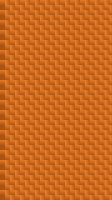 Peach Glow carbon phone wallpaper — free HD peach glow mobile wallpaper 1080x1920