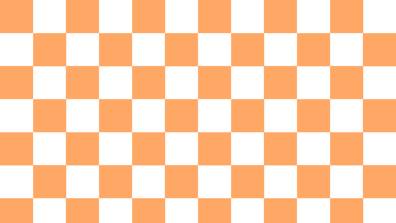 Peach Glow checkered background — free HD peach glow color wallpaper 1920x1080