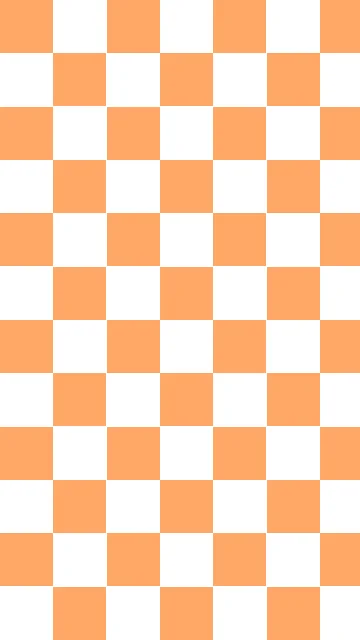 Peach Glow checkered phone wallpaper — free HD peach glow mobile wallpaper 1080x1920
