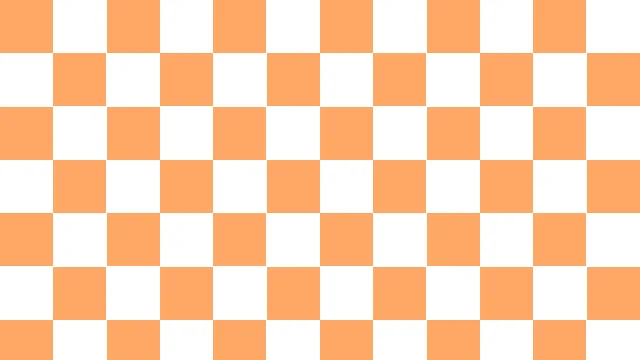 Peach Glow checkered background — free HD peach glow color wallpaper 1920x1080