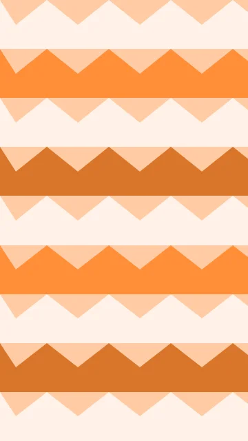 Peach Glow chevron phone wallpaper — free HD peach glow mobile wallpaper 1080x1920