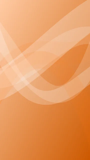 Peach Glow curves phone wallpaper — free HD peach glow mobile wallpaper 1080x1920