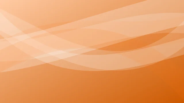 Peach Glow curves background — free HD peach glow color wallpaper 1920x1080
