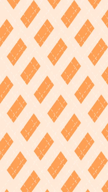 Peach Glow diamond phone wallpaper — free HD peach glow mobile wallpaper 1080x1920