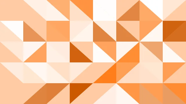 Peach Glow geometric background — free HD peach glow color wallpaper 1920x1080