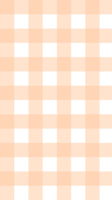 Peach Glow gingham phone wallpaper — free HD peach glow mobile wallpaper 1080x1920