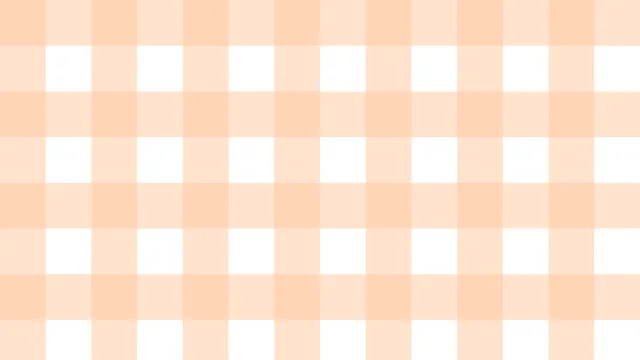 Peach Glow gingham background — free HD spring background