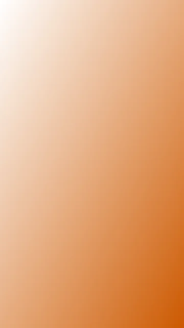 Peach Glow gradient phone wallpaper — free HD peach glow mobile wallpaper 1080x1920