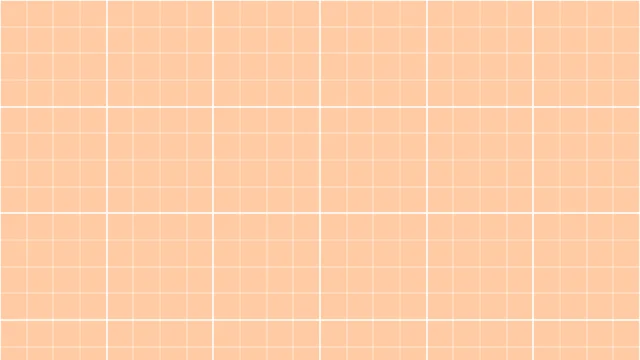 Peach Glow grid background — free HD peach glow color wallpaper 1920x1080