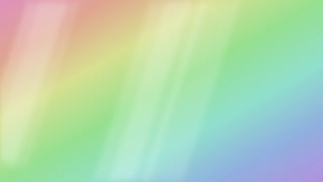 Peach Glow holographic background — free HD peach glow color wallpaper 1920x1080
