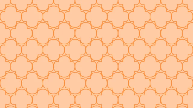 Peach Glow moroccan background — free HD peach glow color wallpaper 1920x1080