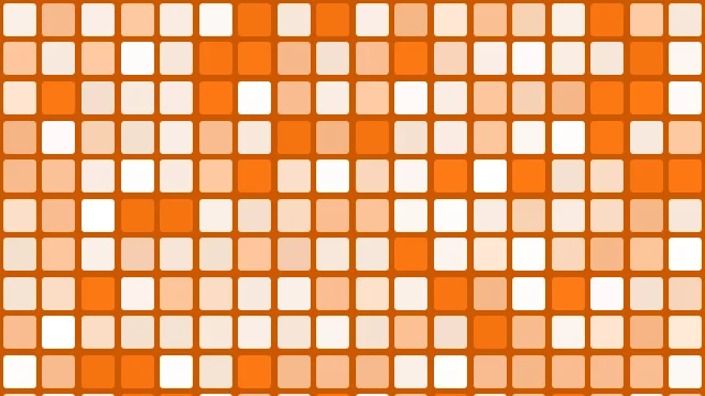 Peach Glow mosaic background — free HD peach glow color wallpaper 1920x1080