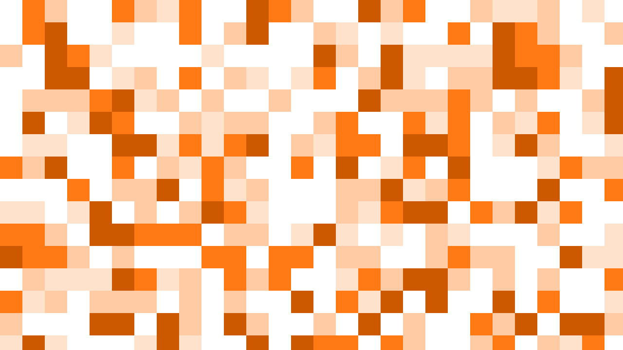 Peach Glow pixel background — free HD peach glow color wallpaper 1920x1080
