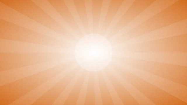 Peach Glow rays background — free HD peach glow color wallpaper 1920x1080