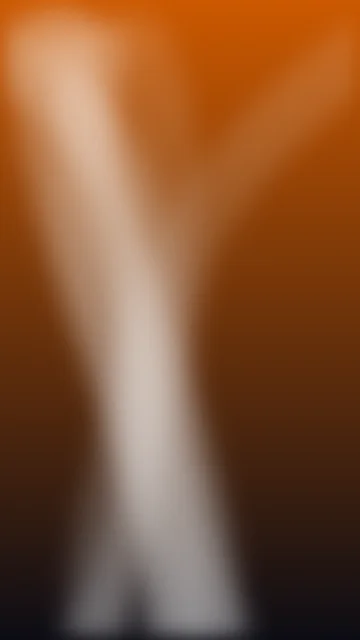 Peach Glow smoke phone wallpaper — free HD peach glow mobile wallpaper 1080x1920