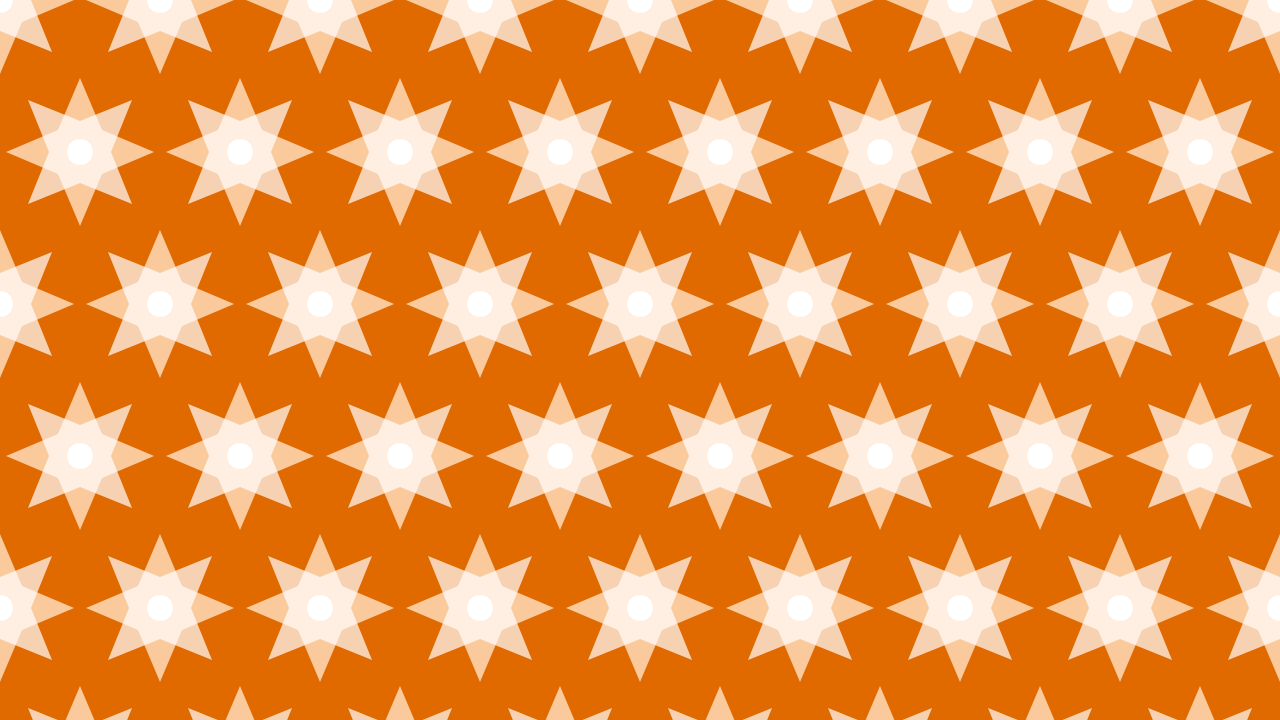 Peach Puff arabesque background — free HD peach puff color wallpaper 1920x1080