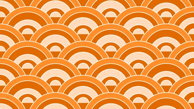 Peach Puff artdeco desktop wallpaper — free 4K peach puff wallpaper 3840x2160