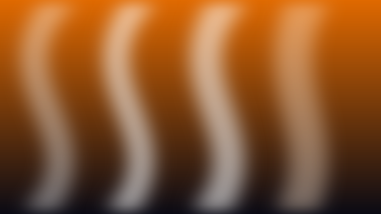 Peach Puff aurora background — free HD peach puff color wallpaper 1920x1080