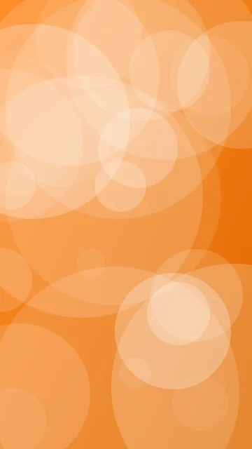 Peach Puff bokeh phone wallpaper — free HD peach puff mobile wallpaper 1080x1920
