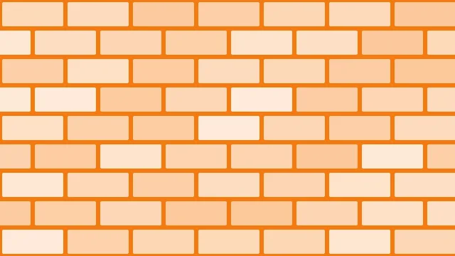 Peach Puff brick desktop wallpaper — free 4K peach puff wallpaper 3840x2160
