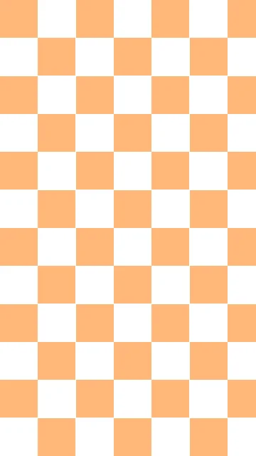 Peach Puff checkered phone wallpaper — free HD peach puff mobile wallpaper 1080x1920