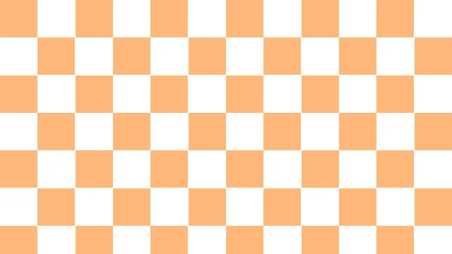 Peach Puff checkered desktop wallpaper — free 4K peach puff wallpaper 3840x2160