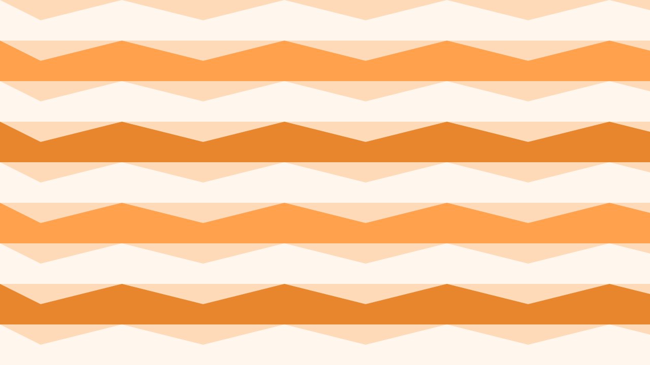Peach Puff chevron background — free HD peach puff color wallpaper 1920x1080