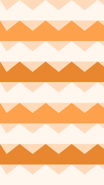 Peach Puff chevron phone wallpaper — free HD peach puff mobile wallpaper 1080x1920